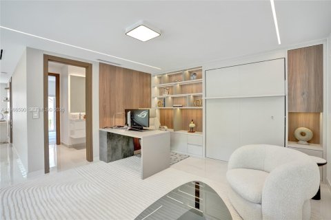 Снять в аренду виллу или дом в Авентура, Флорида 3 спальни, 260.13м2, № 2081322 - фото 25