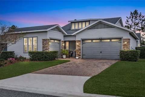 Villa ou maison à OCALA PRESERVE à Ocala, Floride 3 chambres, 238.11 m2 № 2408840