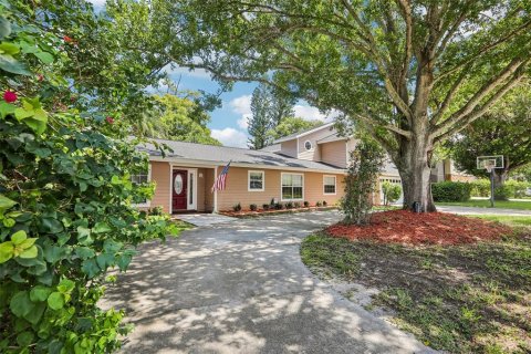 House in Palm Harbor, Florida 4 bedrooms, 311.59 sq.m. № 2304732 - photo 3