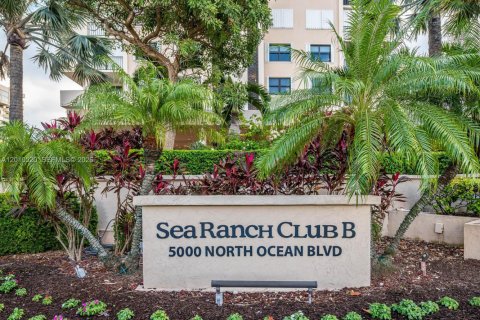 Copropriété à louer à Lauderdale-by-the-Sea, Floride: 1 chambre, 100.33 m2 № 2171046 - photo 3