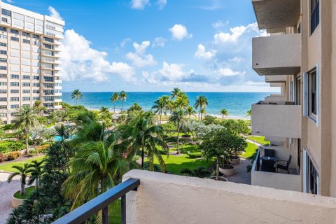 Copropriété à louer à Lauderdale-by-the-Sea, Floride: 1 chambre, 100.33 m2 № 2171046 - photo 27