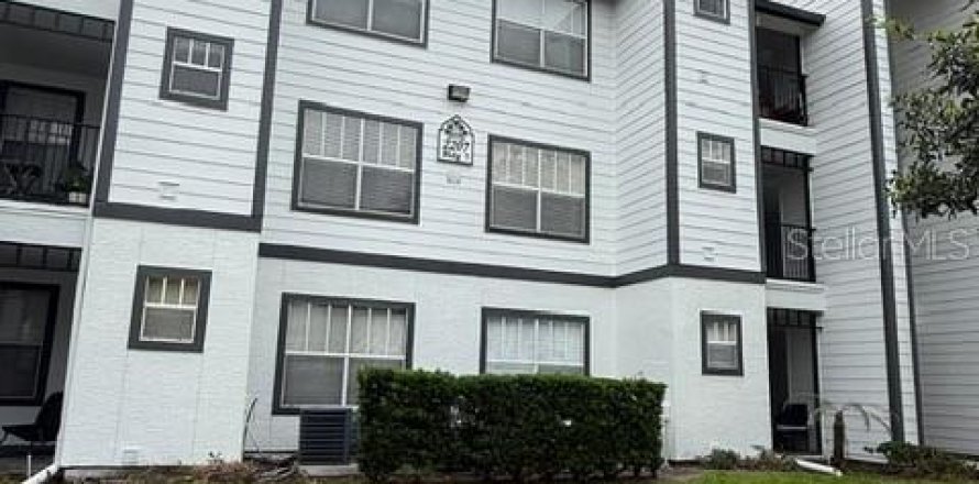Condo à Kissimmee, Floride, 1 chambre  № 2097931