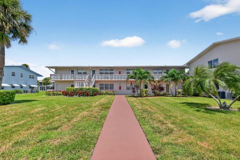 Condo à West Palm Beach, Floride, 2 chambres № 2181103