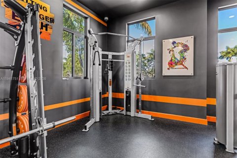 Купить таунхаус в Хомстед, Флорида 3 спальни, 153.29м2, № 1998707 - фото 25