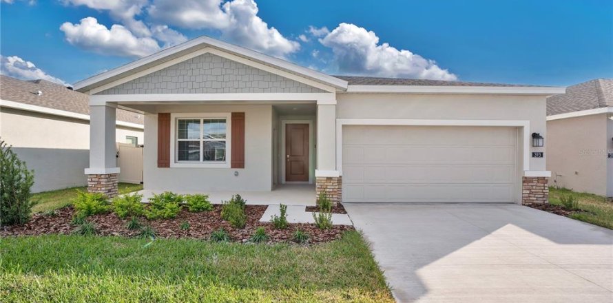 Villa ou maison à Winter Haven, Floride 4 chambres, 195.93 m2 № 2401036