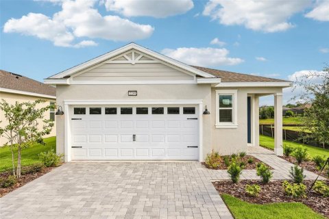 House in Mount Dora, Florida 3 bedrooms, 160.91 sq.m. № 2315247