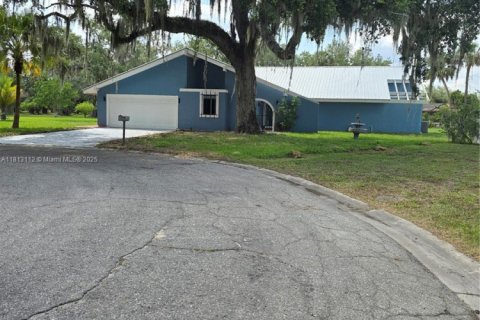 Villa ou maison à vendre à LaBelle, Floride: 3 chambres, 215.53 m2 № 1935970 - photo 2