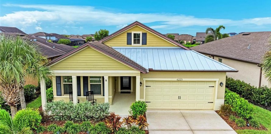 Villa ou maison à Palmetto, Floride 2 chambres, 174.1 m2 № 1913409