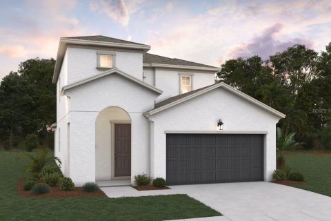 House in Parrish, Florida 4 bedrooms, 195.37 sq.m. № 2117712