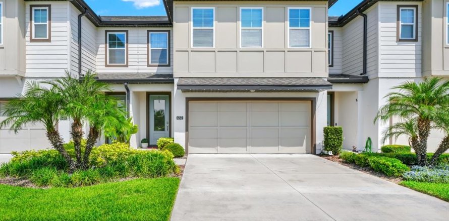 Townhouse in Davenport, Florida 3 bedrooms, 201.97 sq.m. № 1751395