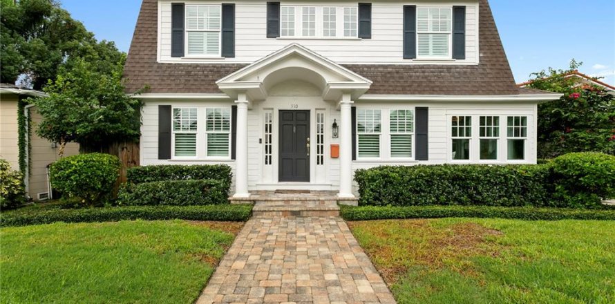 Villa ou maison à Saint Petersburg, Floride 3 chambres, 201.69 m2 № 2412603