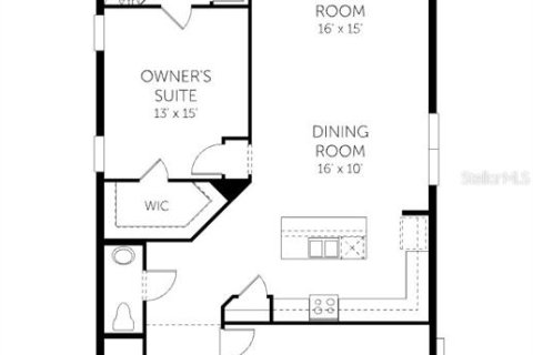 Casa en venta en Minneola, Florida, 4 dormitorios, 175.03 m2 № 2225368 - foto 28