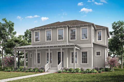 House in Celebration, Florida 5 bedrooms, 294.41 sq.m. № 2419766