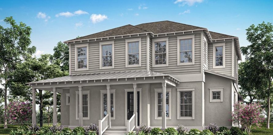 Casa en Celebration, Florida 5 dormitorios, 294.41 m2 № 2419766