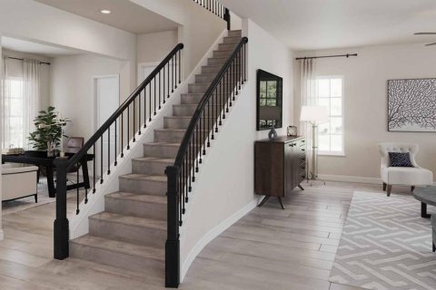 Casa en venta en Celebration, Florida, 5 dormitorios, 294.41 m2 № 2419766 - foto 10