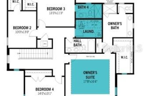 Casa en venta en Celebration, Florida, 5 dormitorios, 294.41 m2 № 2419766 - foto 3