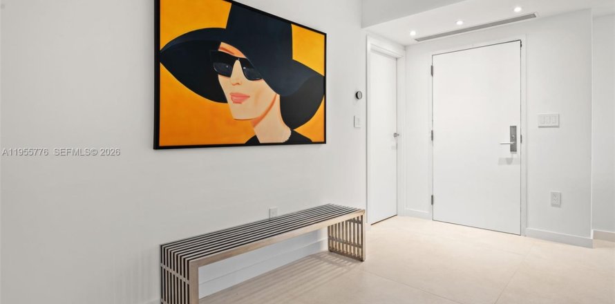 Condo à Bal Harbour, Floride, 2 chambres  № 2009627