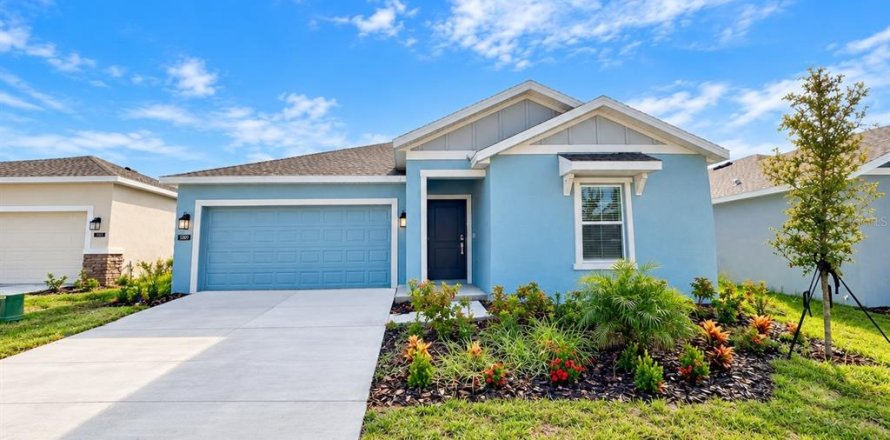 Villa ou maison à Davenport, Floride 3 chambres, 144.93 m2 № 2424424