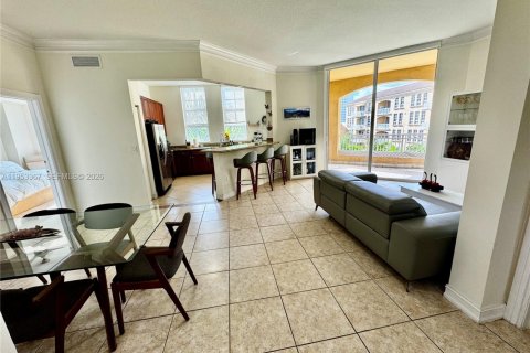 Condo in Aventura, Florida, 2 bedrooms № 2009744
