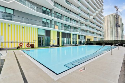 Купить кондоминиум в Майами, Флорида 3 комнаты, 60.29м2, № 1977655 - фото 24