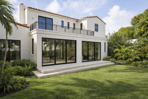 Villa ou maison à vendre à Miami Beach, Floride: 6 chambres, 311.87 m2 № 2009219 - photo 4