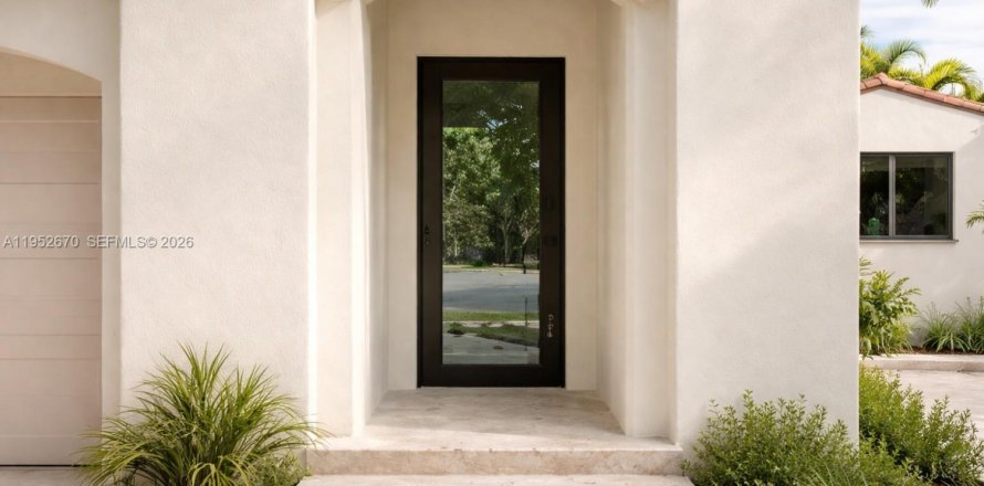 Villa ou maison à Miami Beach, Floride 6 chambres, 311.87 m2 № 2009219