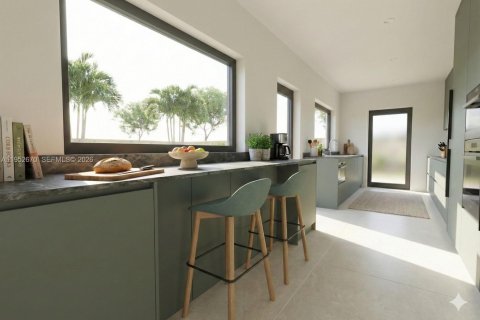 Villa ou maison à vendre à Miami Beach, Floride: 6 chambres, 311.87 m2 № 2009219 - photo 9