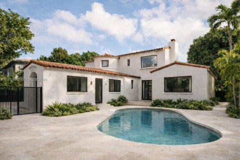 Villa ou maison à vendre à Miami Beach, Floride: 6 chambres, 311.87 m2 № 2009219 - photo 5