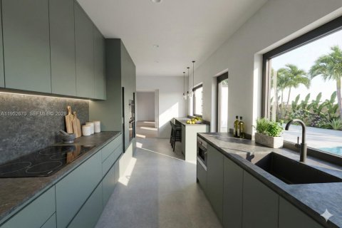 Villa ou maison à vendre à Miami Beach, Floride: 6 chambres, 311.87 m2 № 2009219 - photo 7