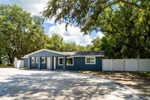 Villa ou maison à vendre à Zephyrhills, Floride: 4 chambres, 179.12 m2 № 2129216 - photo 4