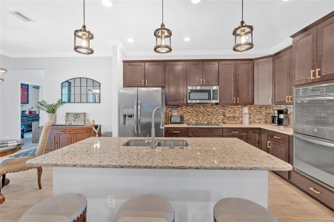 House in Parrish, Florida 4 bedrooms, 226.4 sq.m. № 2152132 - photo 12