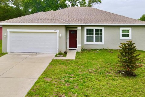Villa ou maison à Kissimmee, Floride 4 chambres, 159.23 m2 № 2133863
