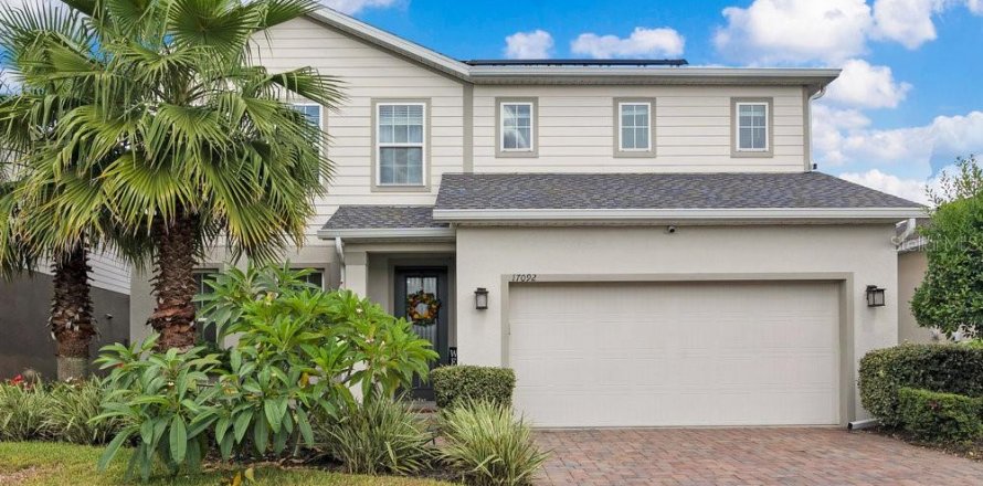 Villa ou maison à Clermont, Floride 4 chambres, 257.15 m2 № 1914962