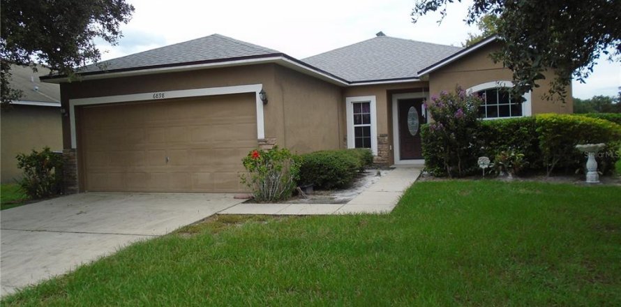 Casa en Lakeland, Florida 3 dormitorios, 143.35 m2 № 1917936
