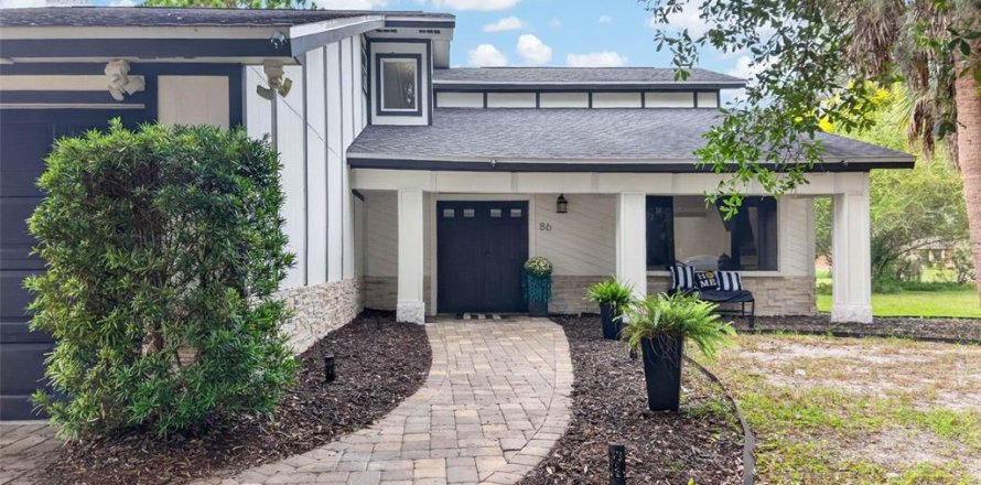 Villa ou maison à Lakeland, Floride 5 chambres, 230.21 m2 № 2398399