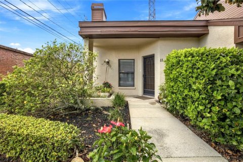 Condo à Palm Harbor, Floride, 2 chambres  № 2427498