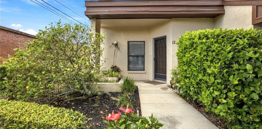 Condo à Palm Harbor, Floride, 2 chambres  № 2427498