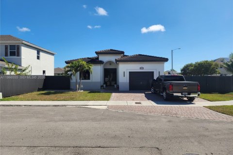 Дом в Хомстед, Флорида 3 спальни, 145.86м2 № 2031974