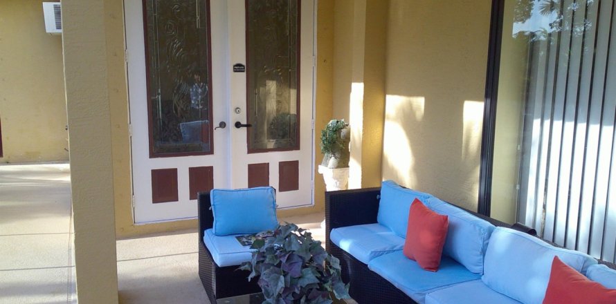 Villa ou maison à West Palm Beach, Floride 1 chambre, 46.45 m2 № 1155737