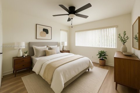 Снять в аренду квартиру в Майами-Бич, Флорида 2 спальни, 81.66м2, № 1984023 - фото 2