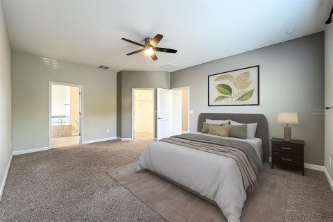 House in STOREY PARK in Orlando, Florida 4 bedrooms, 235.51 sq.m. № 1829429 - photo 14