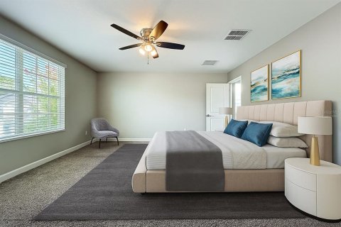 House in STOREY PARK in Orlando, Florida 4 bedrooms, 235.51 sq.m. № 1829429 - photo 20