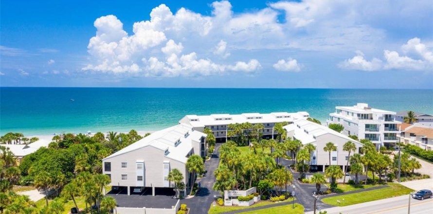 Condo à Englewood, Floride, 2 chambres  № 2413539