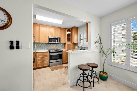 Copropriété à vendre à Pompano Beach, Floride: 2 chambres, 92.9 m2 № 2189201 - photo 7