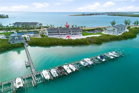 Condo à Boca Grande, Floride, 3 chambres  № 2121489