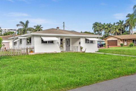 Villa ou maison à louer à Dania Beach, Floride: 3 chambres, 139.54 m2 № 2417994 - photo 3