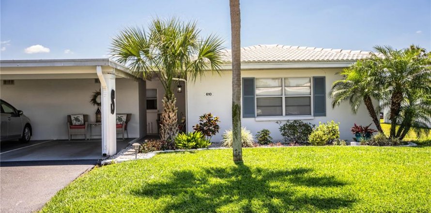 Condo in Lakeland, Florida, 2 bedrooms  № 1716921