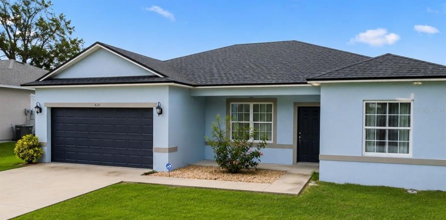 Villa ou maison à Kissimmee, Floride 3 chambres, 144.28 m2 № 2347328