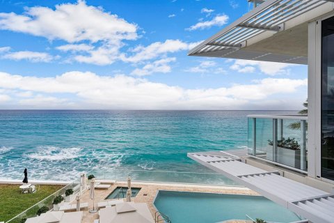 Condominio en South Palm Beach, Florida, 3 dormitorios № 2383056