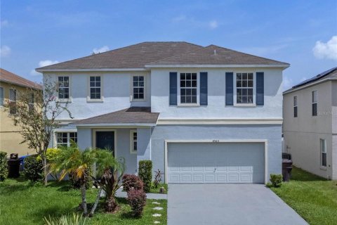 House in Kissimmee, Florida 3 bedrooms, 210.33 sq.m. № 2291167